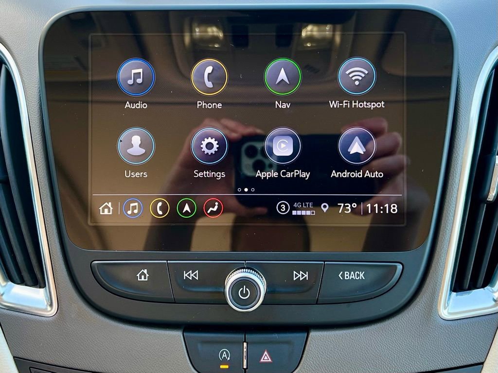 Used 2024 Chevrolet Malibu LT image 31