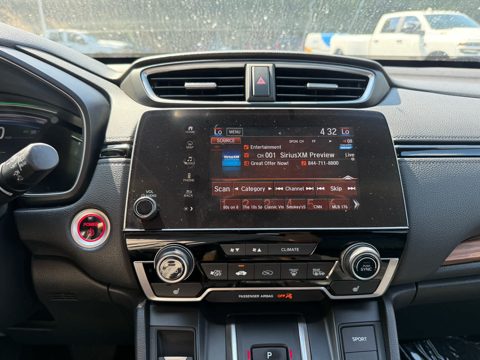 Used 2022 Honda CR-V Touring image 17