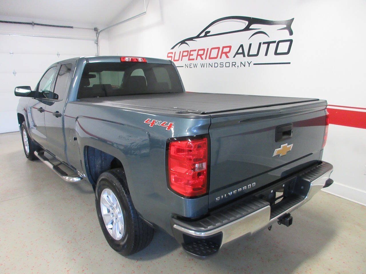 Used 2014 Chevrolet Silverado 1500 W/T w/ Trailering Package AWD/4WD image 12