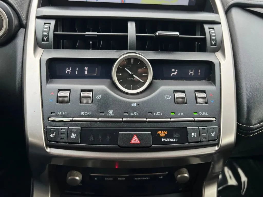 Used 2019 Lexus NX 300 300 Sport Utility 4D w/ Premium Package image 34