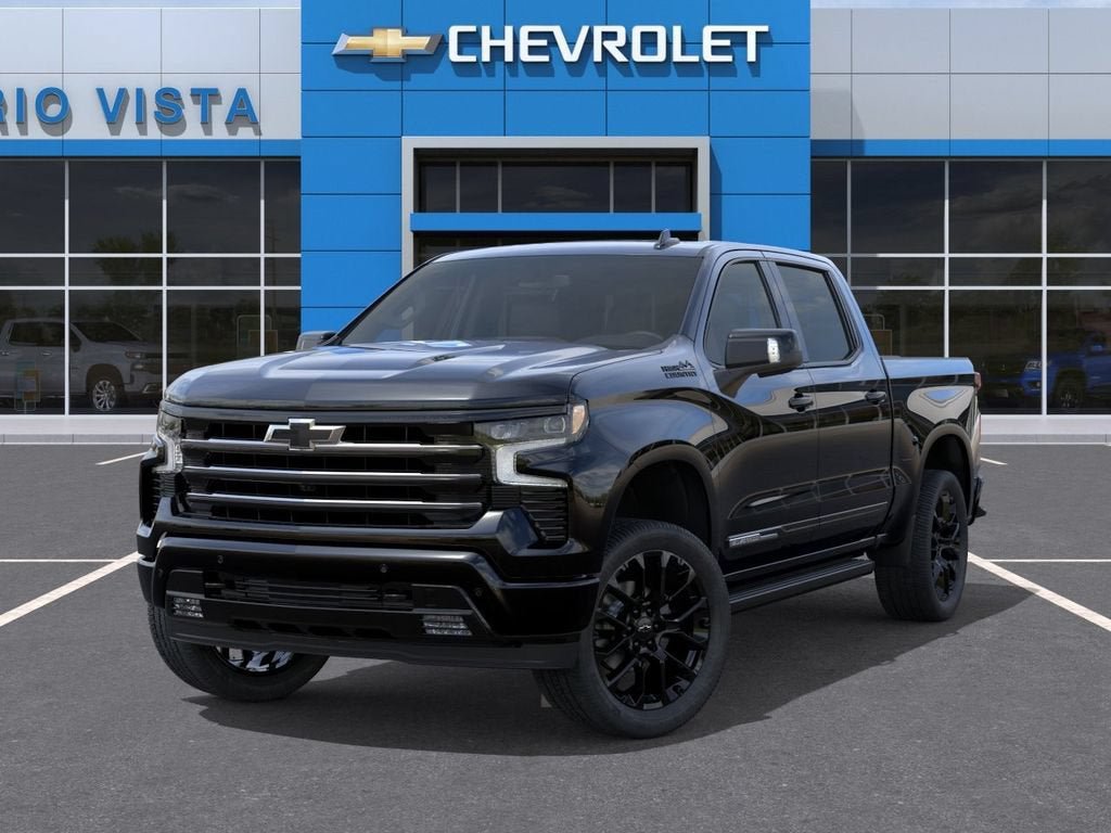 New 2026 Chevrolet Silverado 1500 High Country w/ High Country Premium Package AWD/4WD image 7