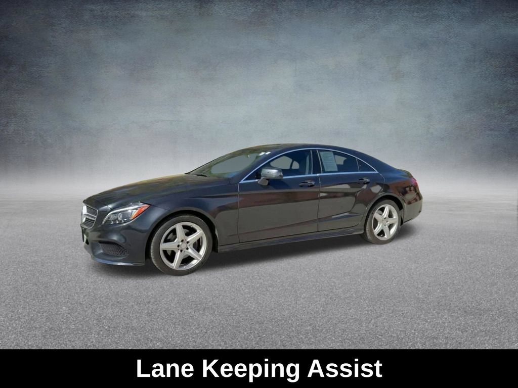 Used 2016 Mercedes-Benz CLS 400 4MATIC image 10