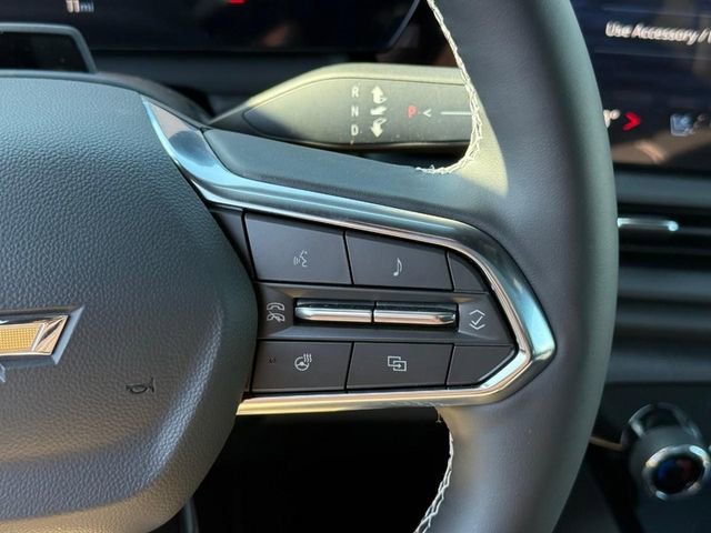 New 2026 Chevrolet Silverado EV LT image 16