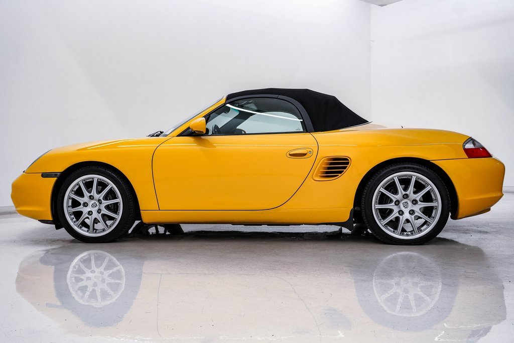 Used 2003 Porsche Boxster image 2