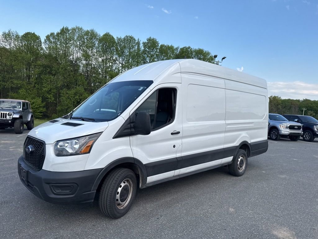 Used 2023 Ford Transit 250 148 High Roof Extended RWD image 3