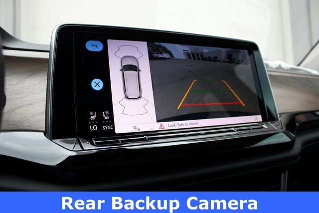 New 2026 Volkswagen Atlas SE image 3