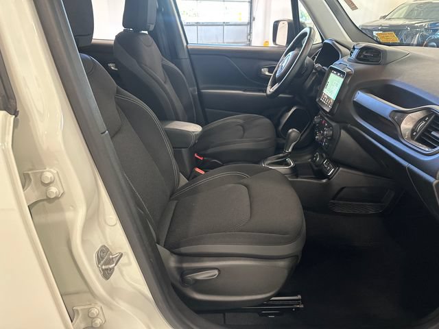 Used 2023 Jeep Renegade Latitude w/ Premium Group AWD/4WD image 28