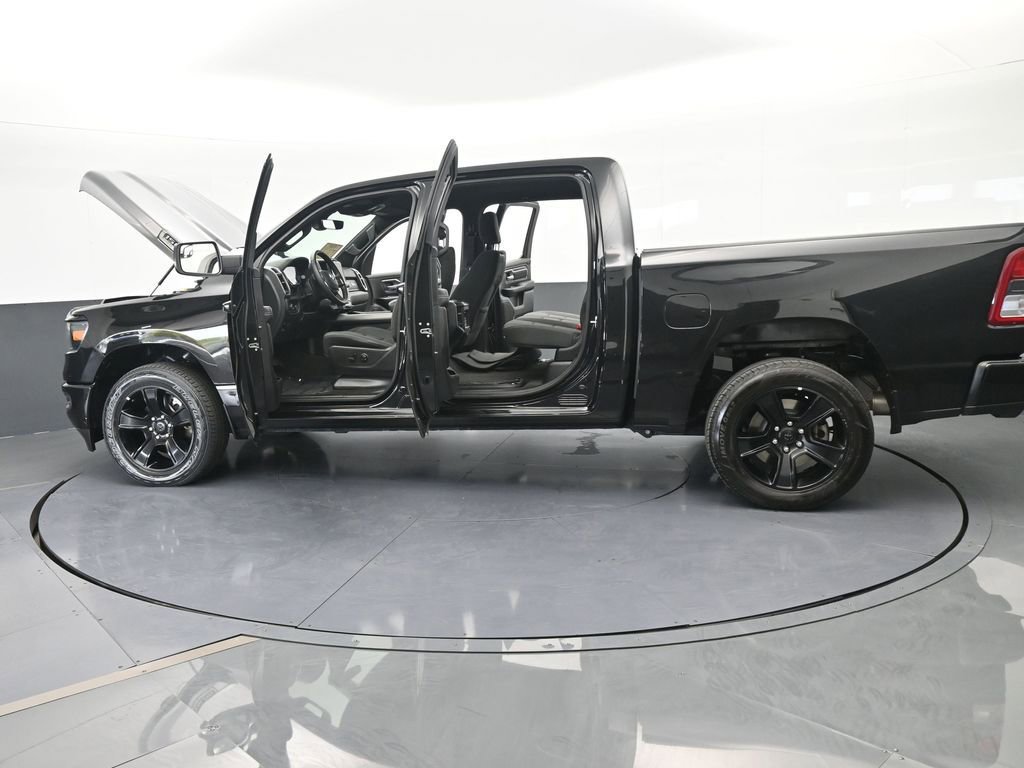 Used 2024 RAM 1500 Big Horn image 78