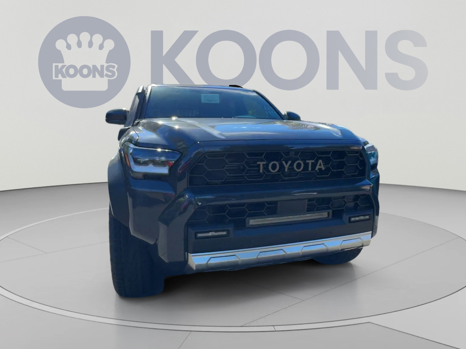 New 2026 Toyota 4Runner Trailhunter AWD/4WD image 2