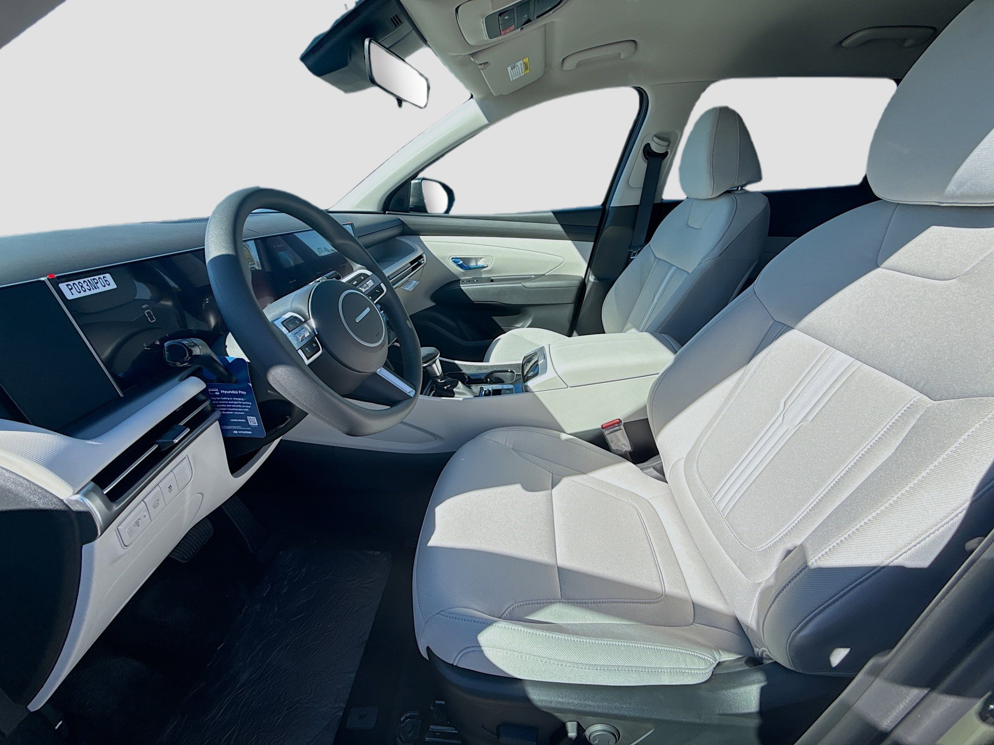 New 2026 Hyundai Tucson SEL FWD image 14