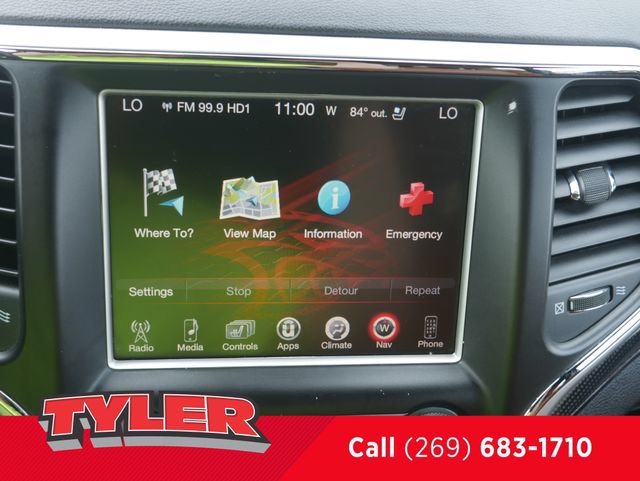 Used 2016 Jeep Grand Cherokee SRT AWD/4WD image 53