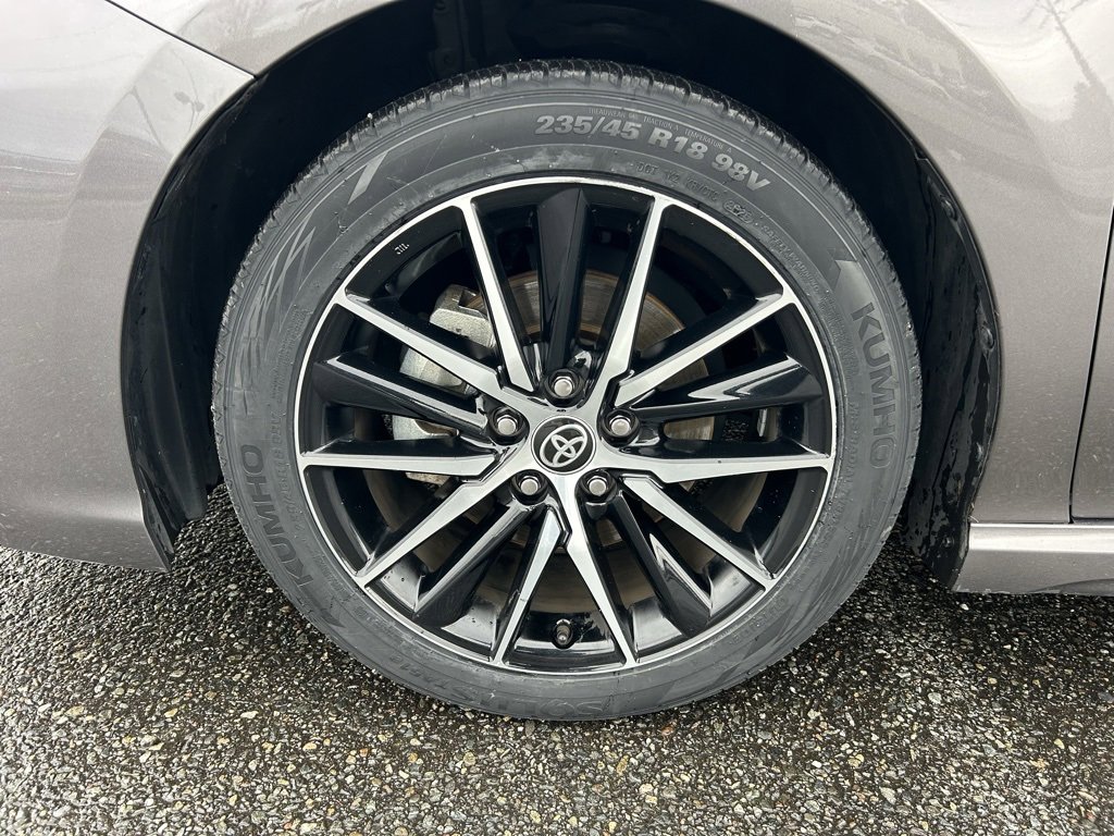 Certified 2024 Toyota Camry SE image 24
