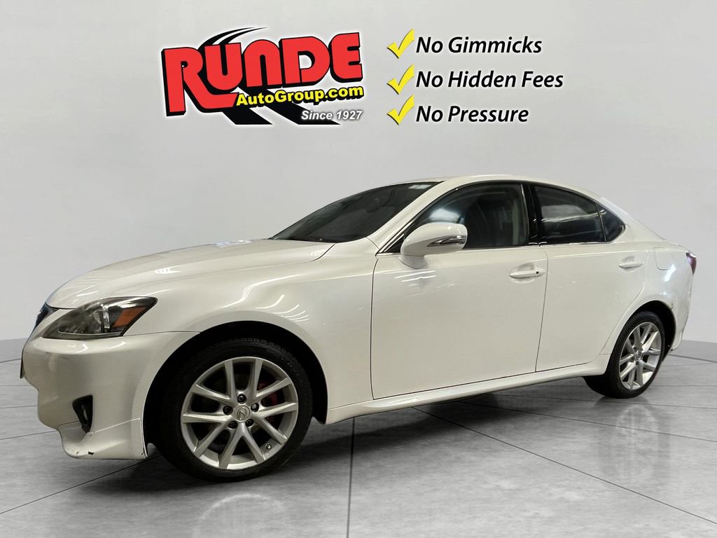 Used 2011 Lexus IS 250 LS 250 Awd w/ Luxury Plus Value Edition image 4