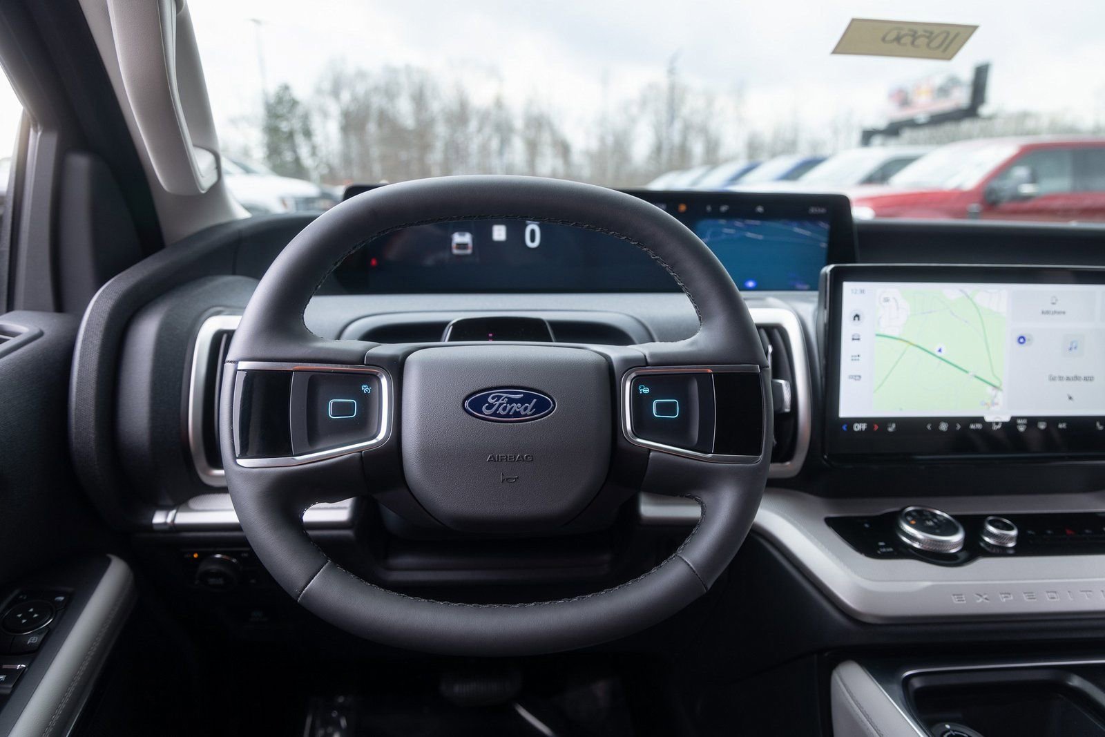 New 2026 Ford Expedition Active AWD/4WD image 30