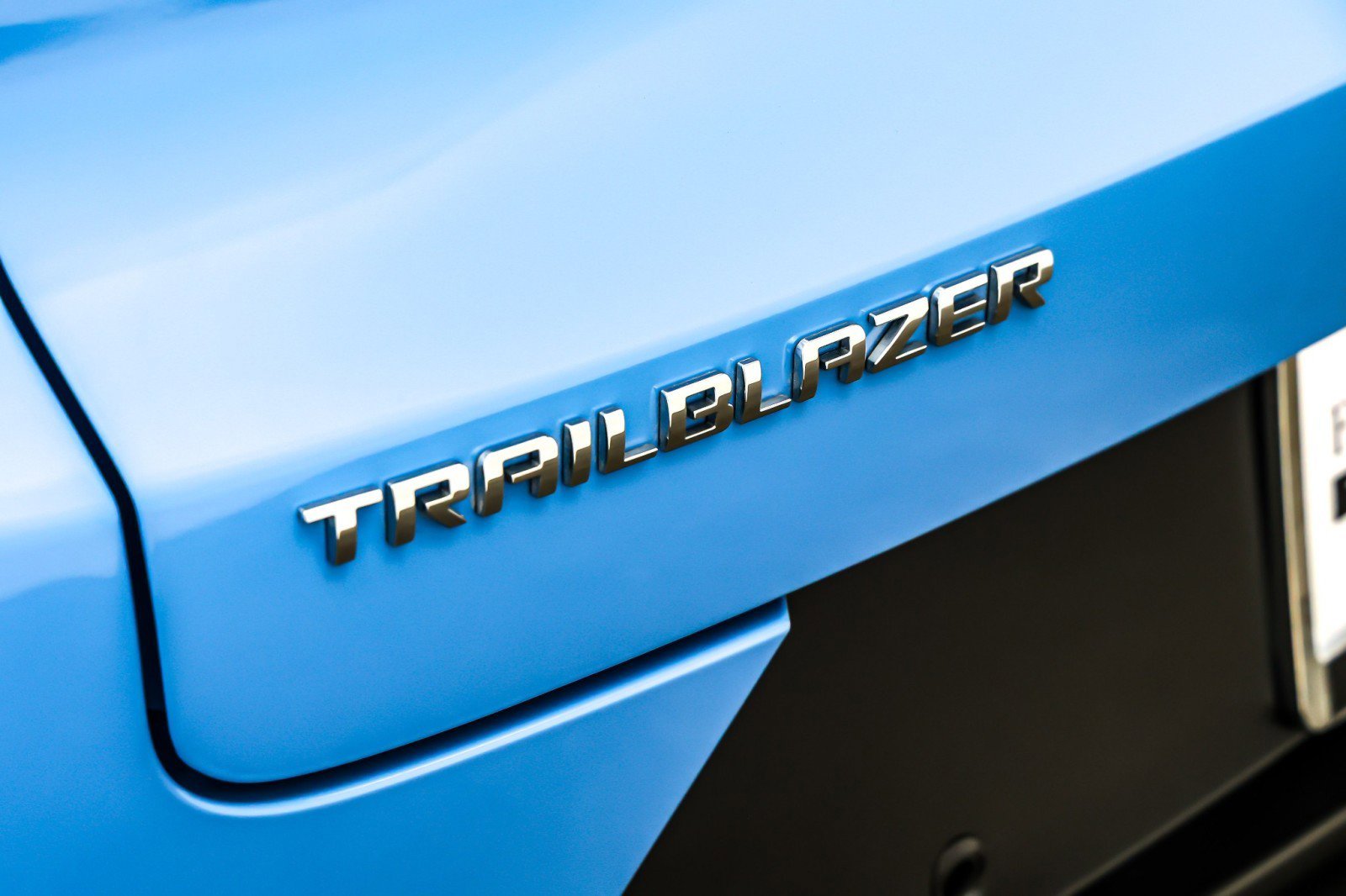 Used 2024 Chevrolet TrailBlazer LS w/ LS Convenience Package image 8