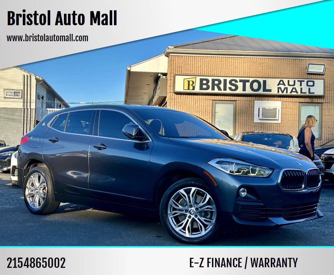 Used 2018 BMW X2 xDrive28i w/ Convenience Package AWD/4WD image 1