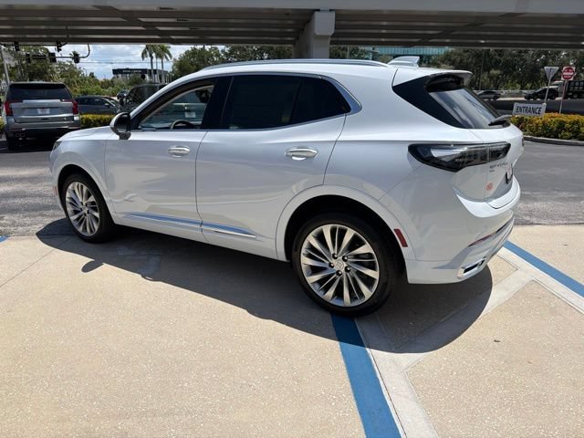 New 2026 Buick Envision Avenir AWD/4WD image 5
