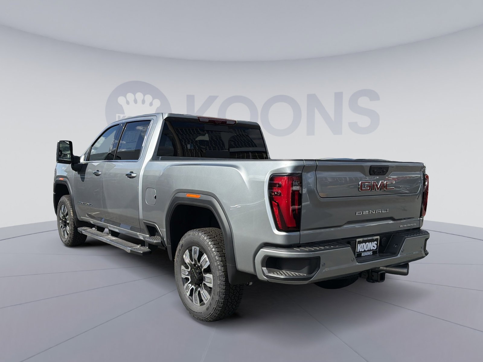 New 2026 GMC Sierra 2500 Denali w/ Denali Reserve Package image 4