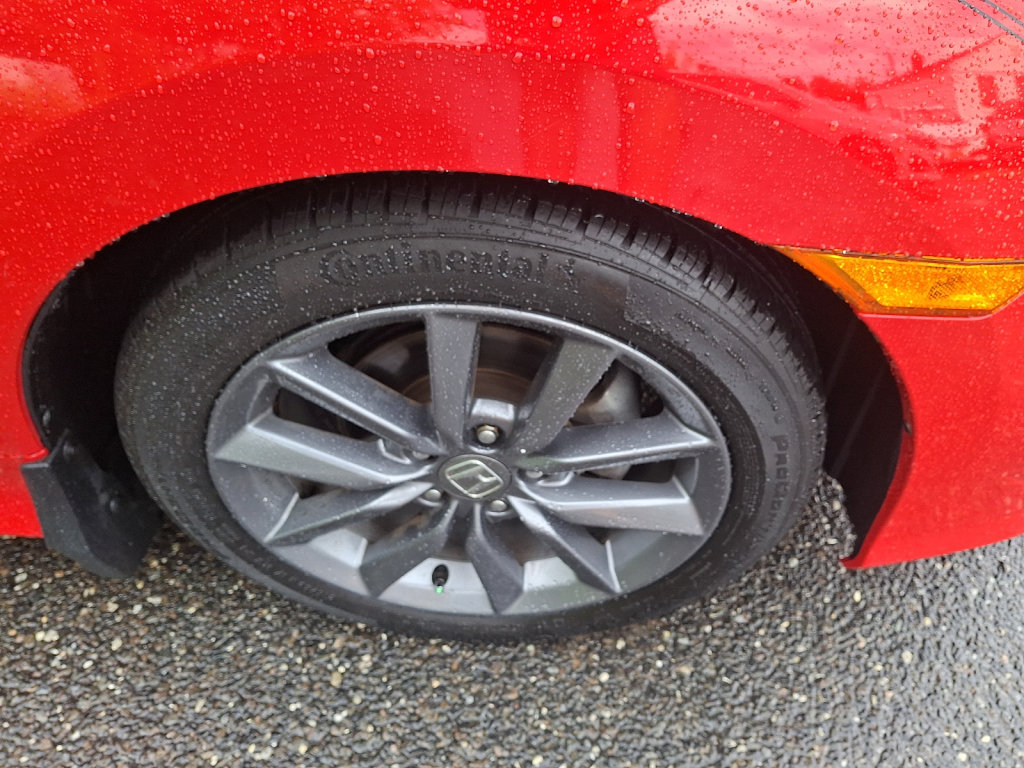 Used 2019 Honda Civic EX image 13