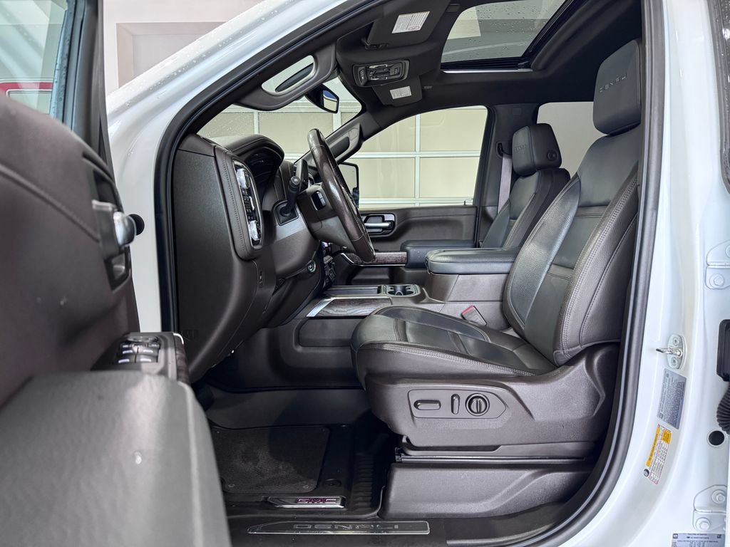 Certified 2022 GMC Sierra 3500 Denali AWD/4WD image 13