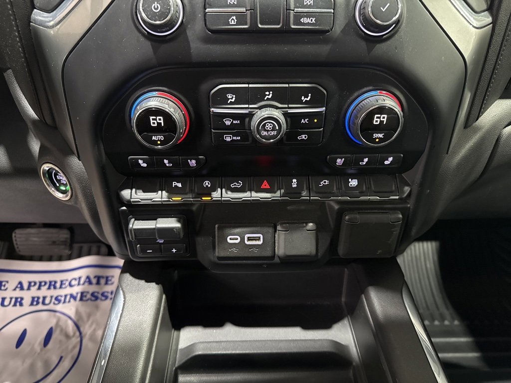 Used 2019 Chevrolet Silverado 1500 LTZ w/ LTZ Plus Package image 30