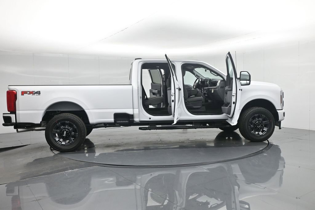 New 2026 Ford F350 XL w/ STX Appearance Package image 4