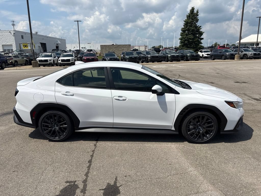 New 2026 Subaru WRX AWD/4WD image 2