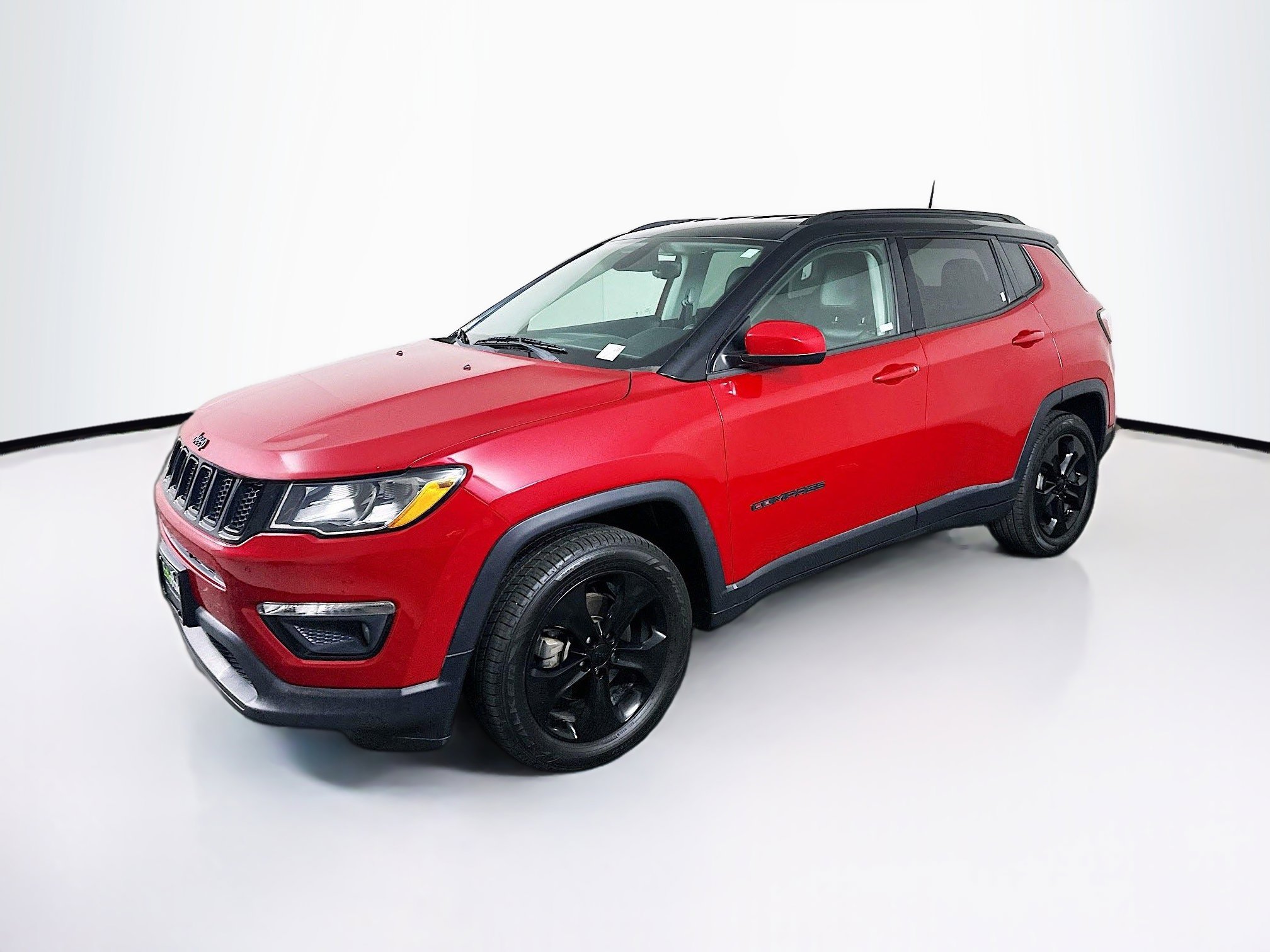 Used 2018 Jeep Compass Altitude image 3