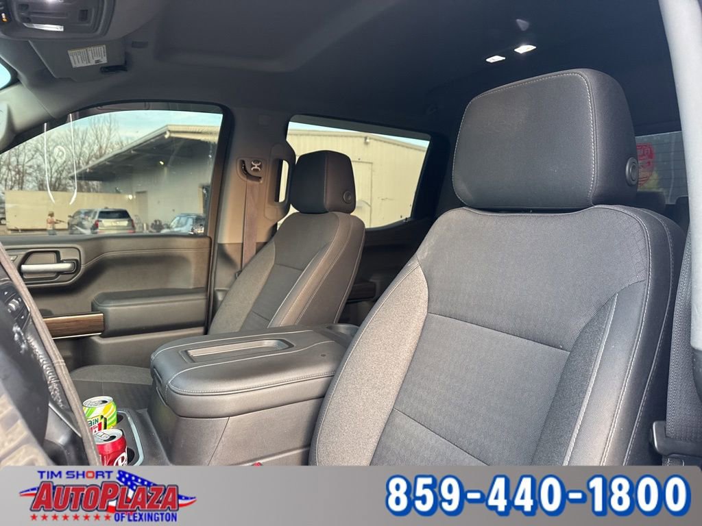 Used 2019 Chevrolet Silverado 1500 LT Trail Boss image 21