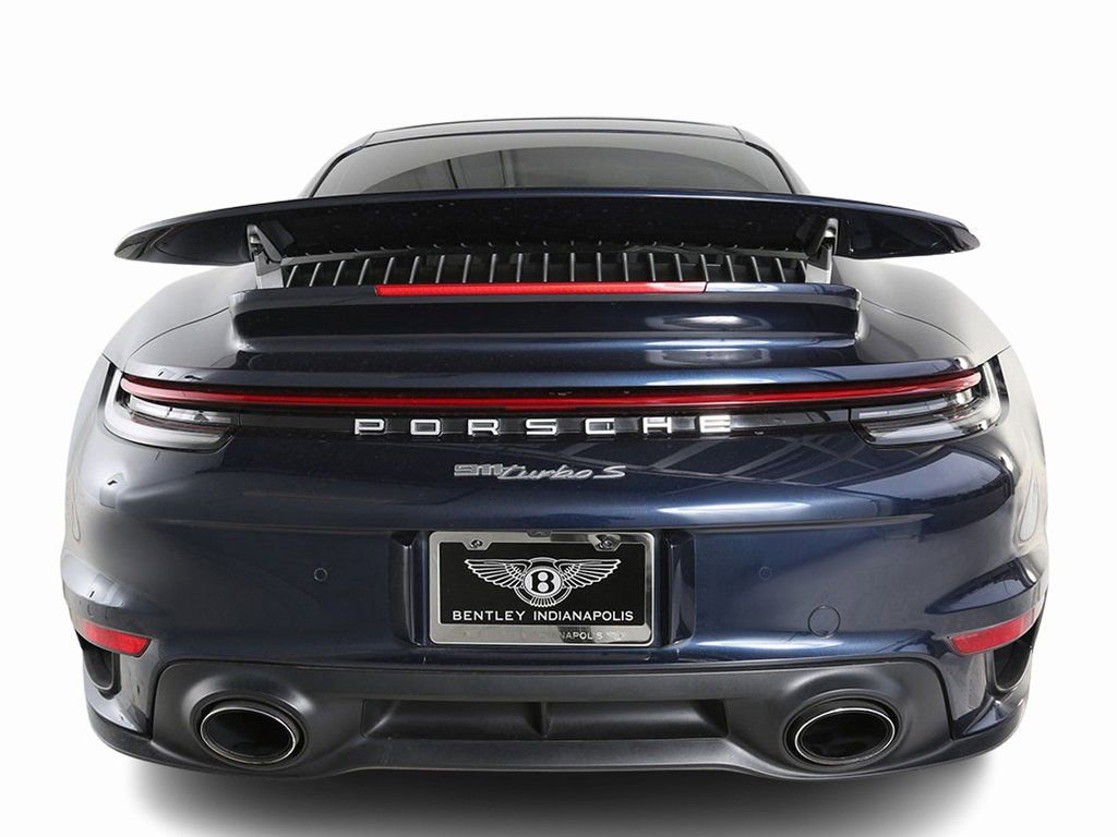 Used 2022 Porsche 911 Turbo S image 7