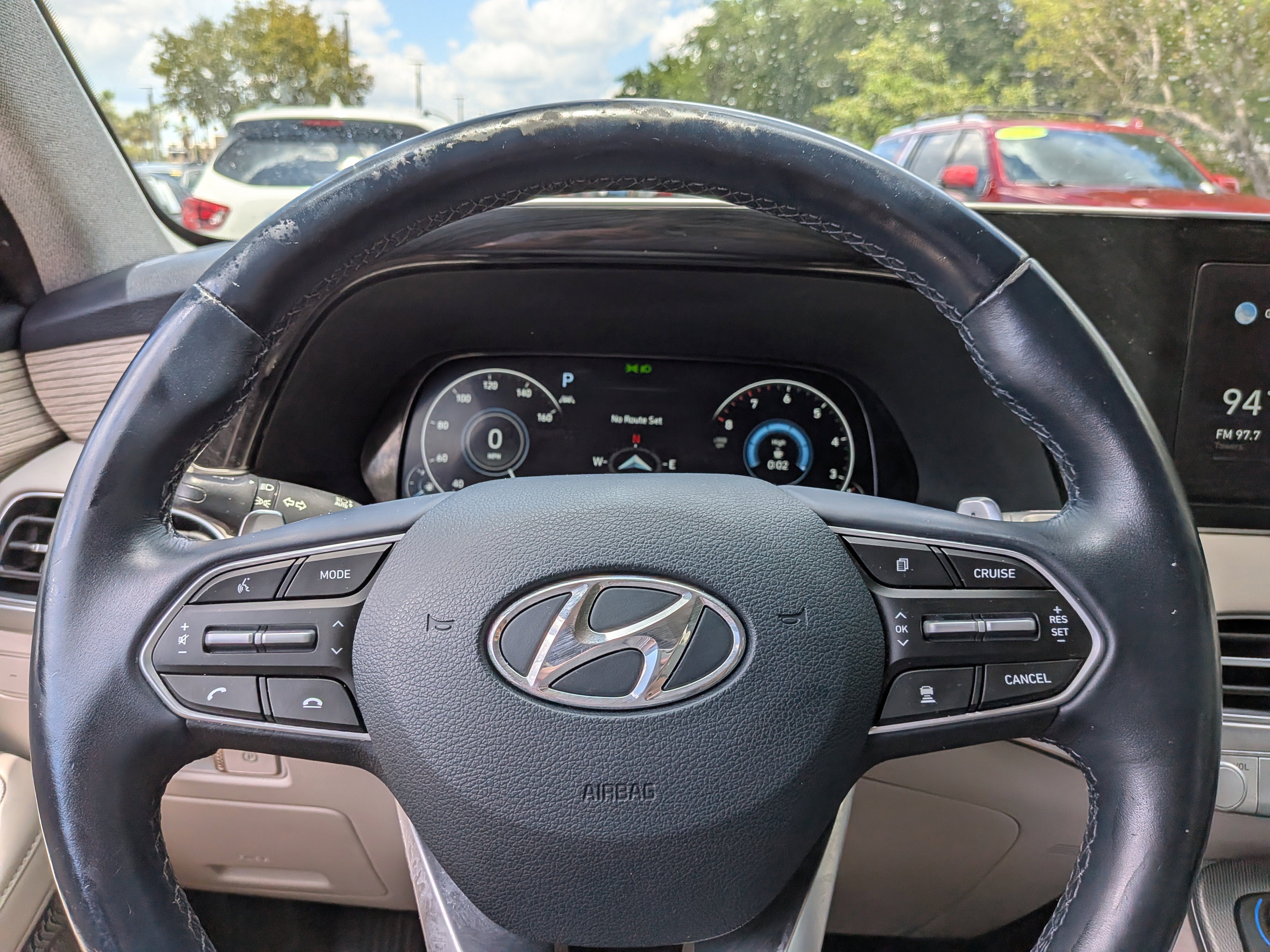 Used 2022 Hyundai Palisade Limited FWD image 28