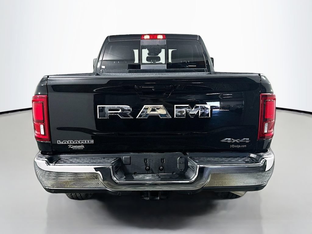 New 2026 RAM 2500 Laramie AWD/4WD image 6