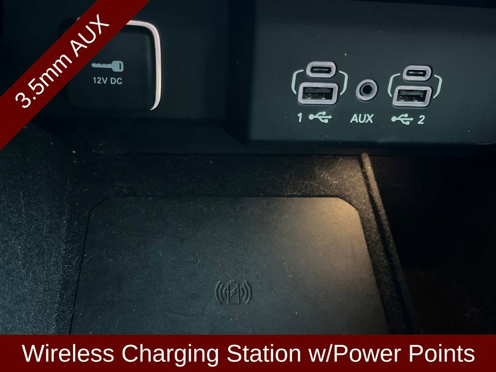 Used 2022 Jeep Wagoneer Series III w/ Flexible Seating Group image 15