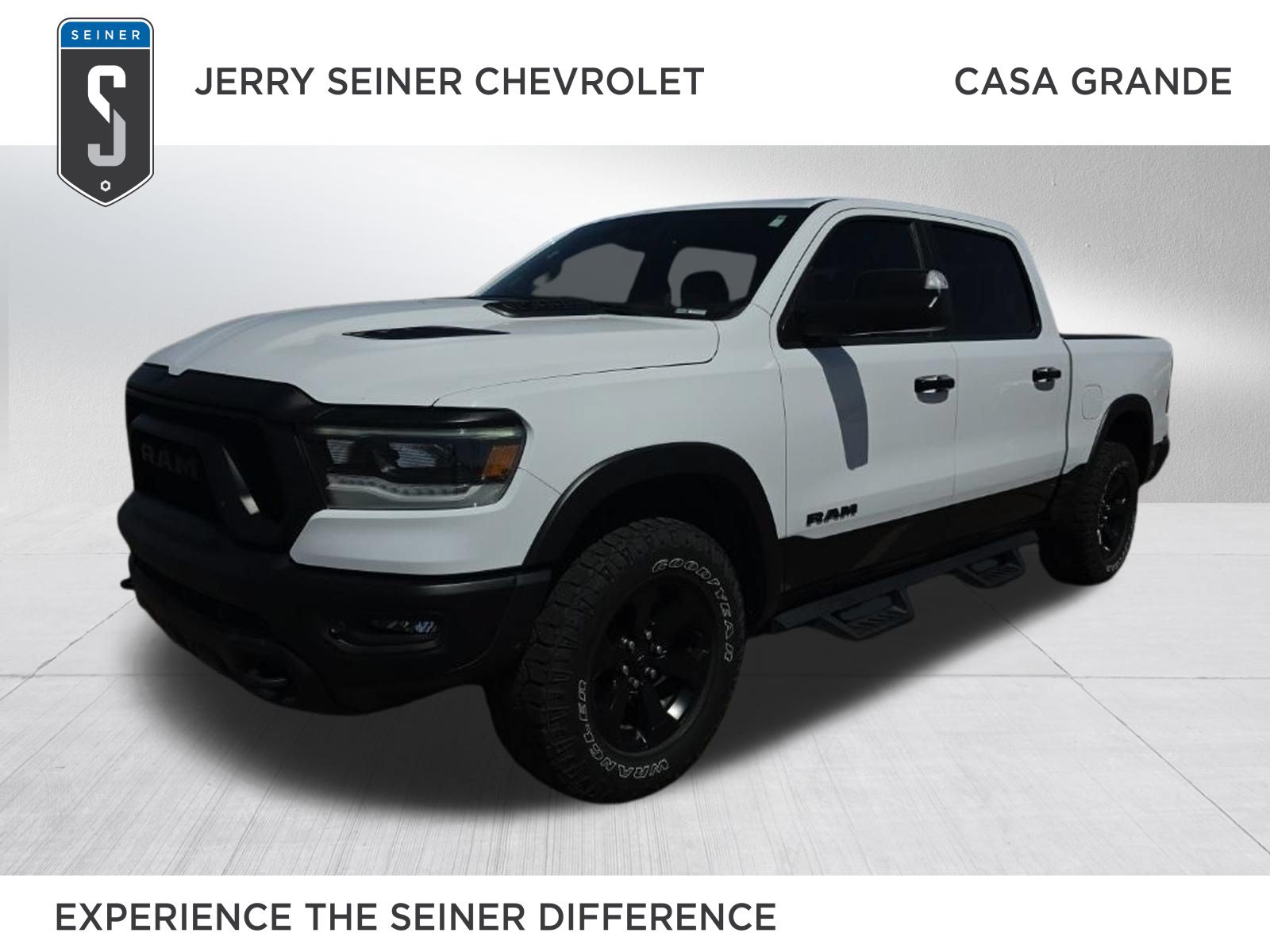 Used 2024 RAM 1500 Rebel w/ Rebel Level 1 Equipment Group