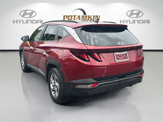 Used 2024 Hyundai Tucson SEL FWD image 7