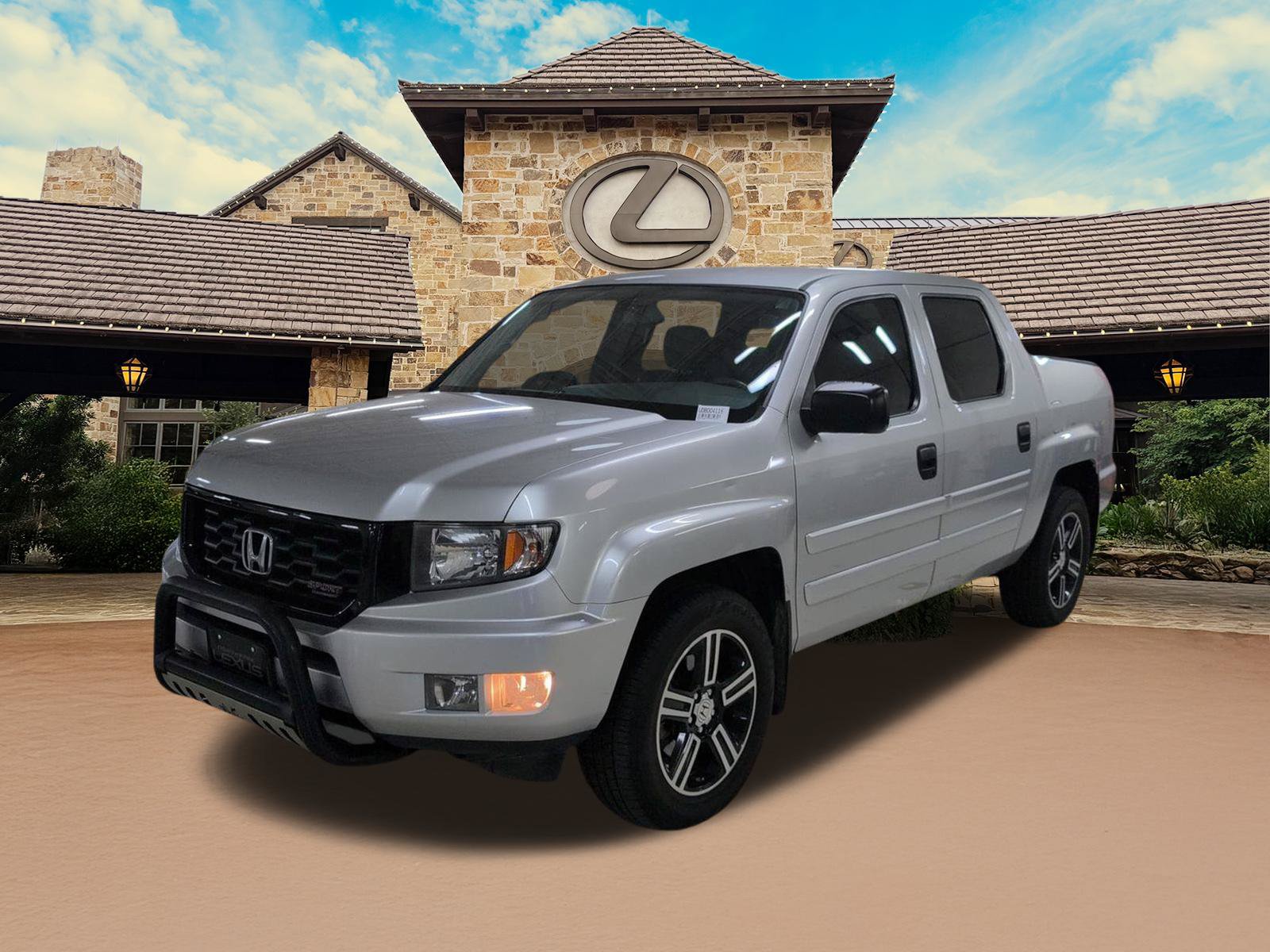 Used 2014 Honda Ridgeline Sport image 4