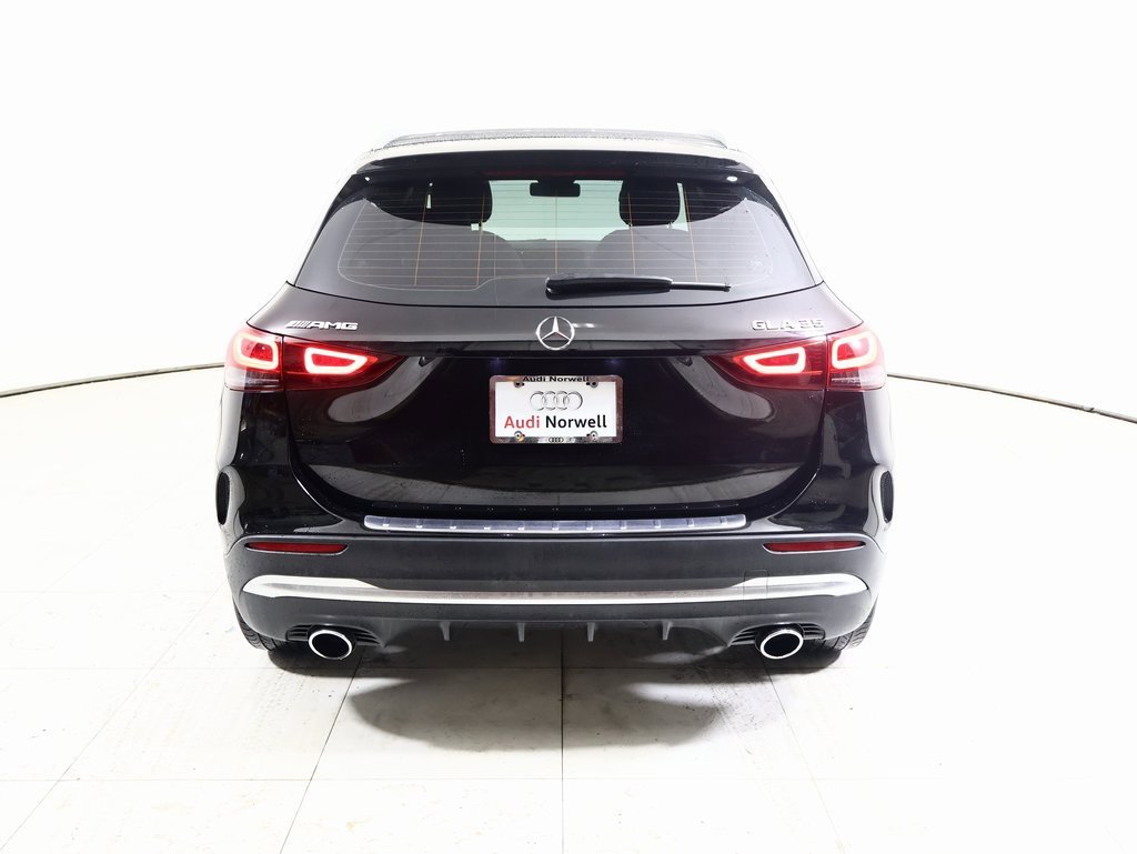 Used 2023 Mercedes-Benz GLA 35 AMG 4MATIC image 13