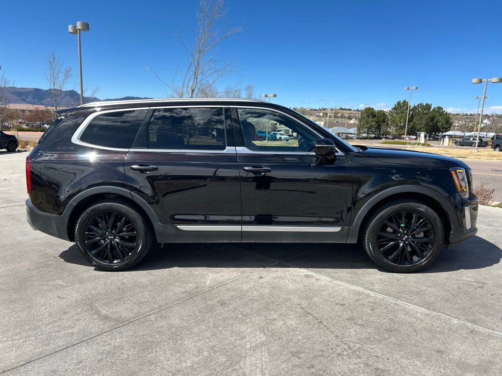 Used 2021 Kia Telluride SX w/ SX Prestige Package image 10