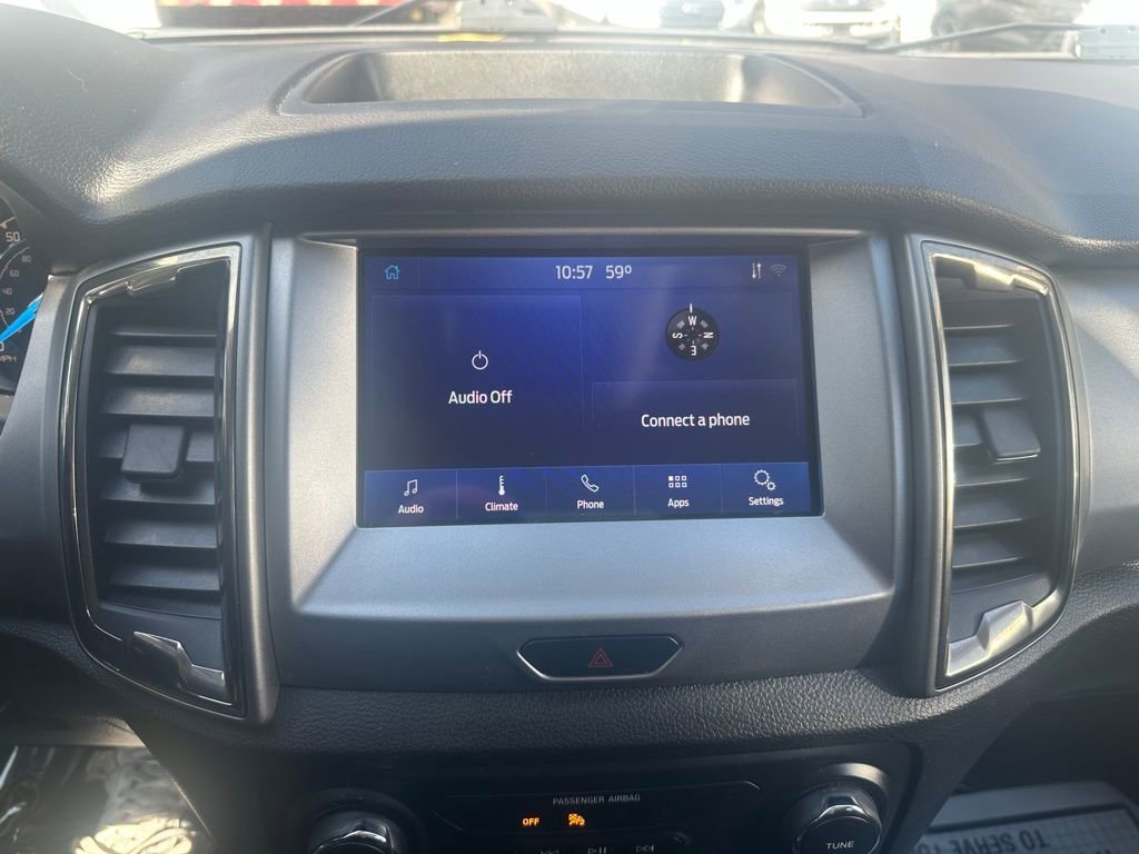 Used 2021 Ford Ranger XLT w/ Equipment Group 301A Mid AWD/4WD image 17