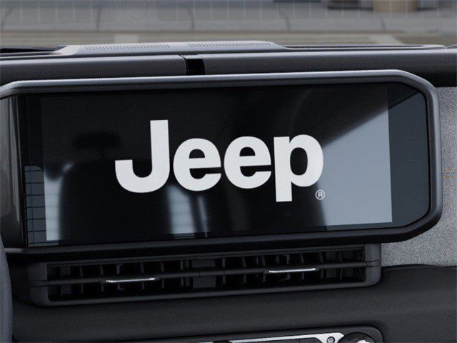New 2026 Jeep Wrangler Willys image 18