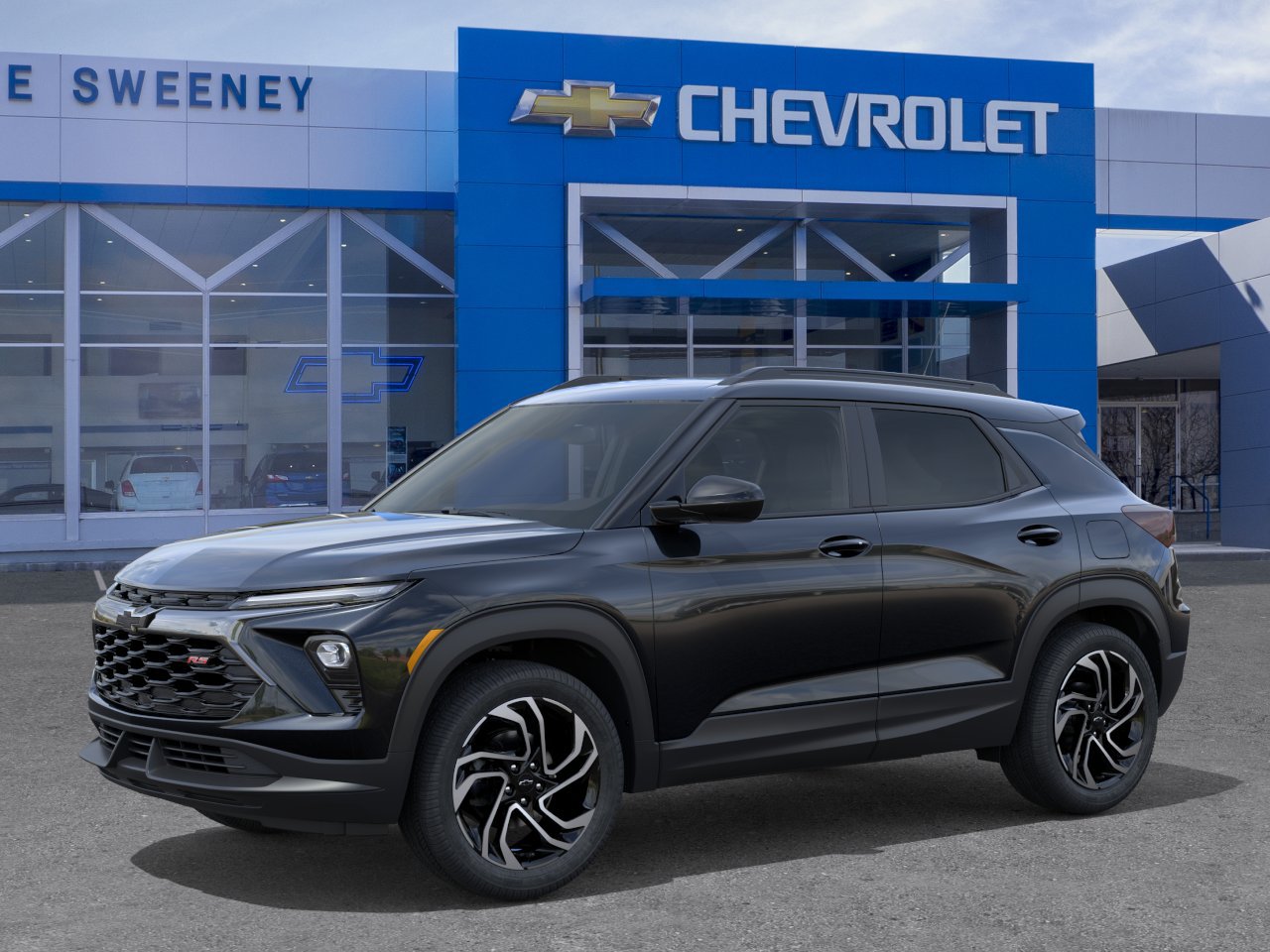New 2026 Chevrolet TrailBlazer RS w/ Convenience Package AWD/4WD image 2