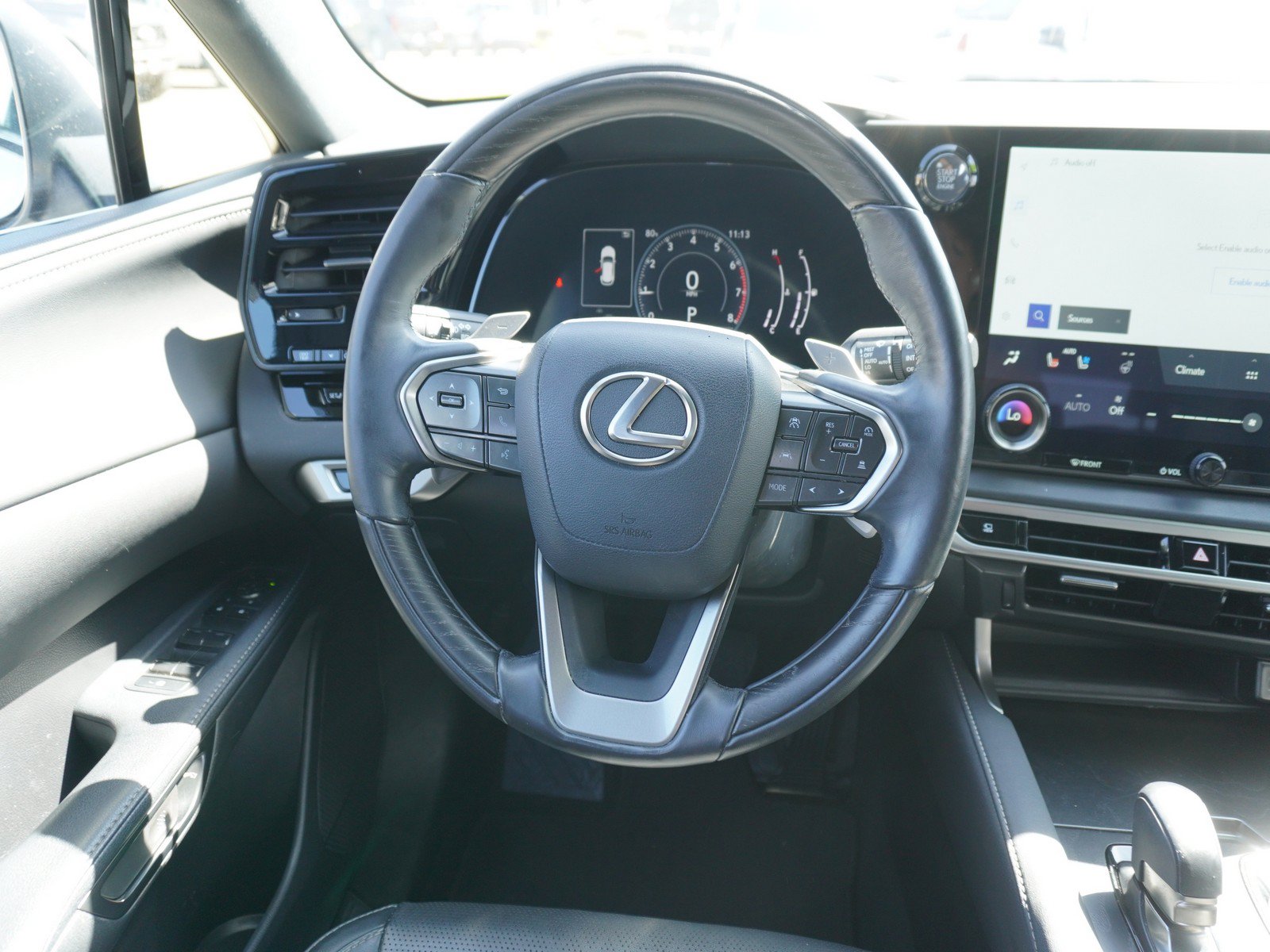 Used 2024 Lexus RX 350 Premium Plus w/ Cold Area Package FWD image 15
