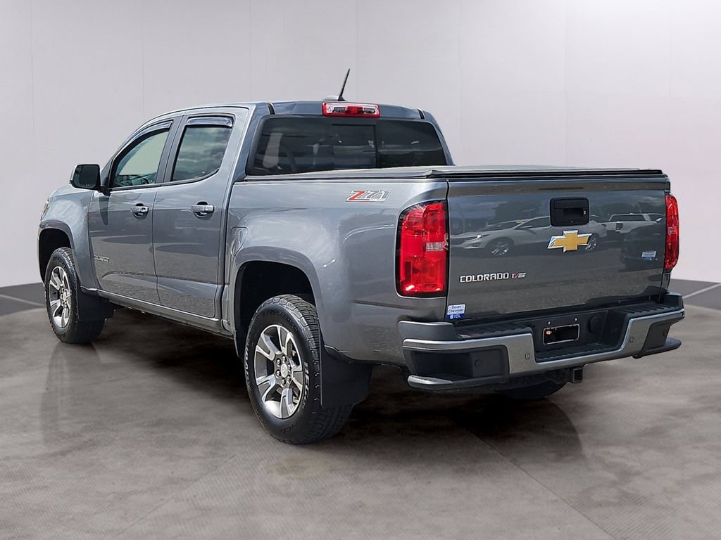 Used 2019 Chevrolet Colorado Z71 AWD/4WD image 6