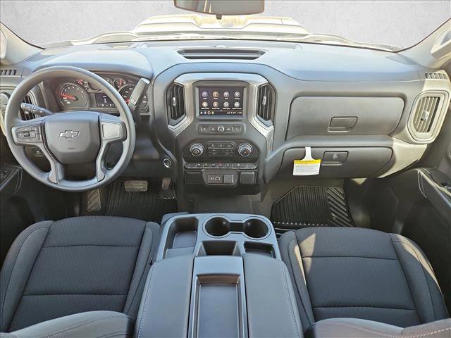 New 2026 Chevrolet Silverado 1500 Custom Trail Boss image 14
