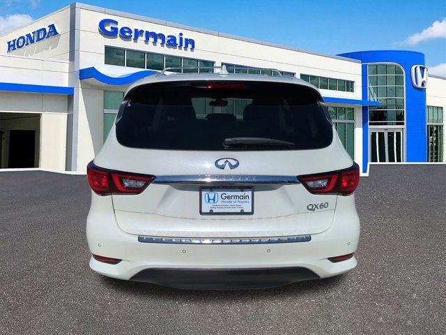 Used 2020 INFINITI QX60 Luxe w/ Sensory Package image 6