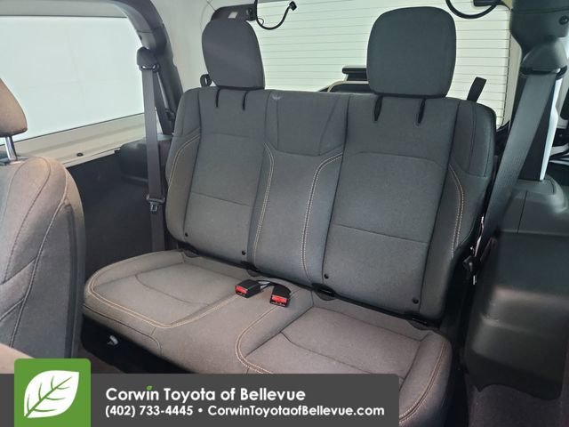 Used 2025 Jeep Wrangler Sport image 30