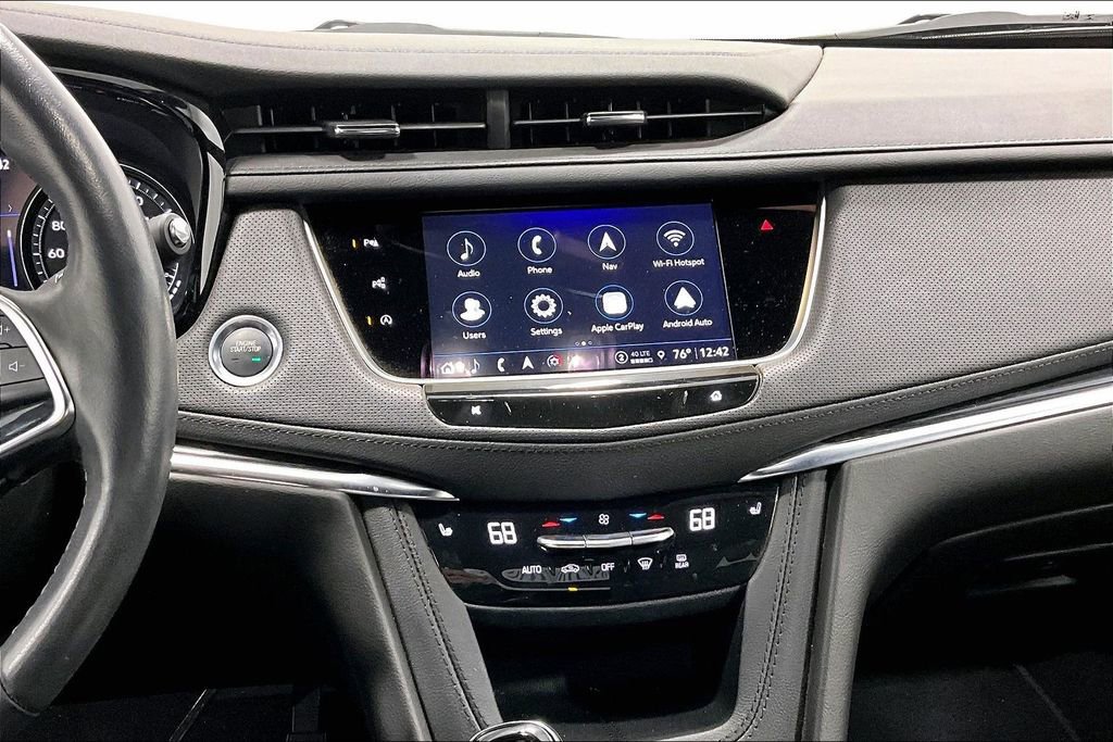 Used 2023 Cadillac XT5 Premium Luxury w/ Technology Package image 8