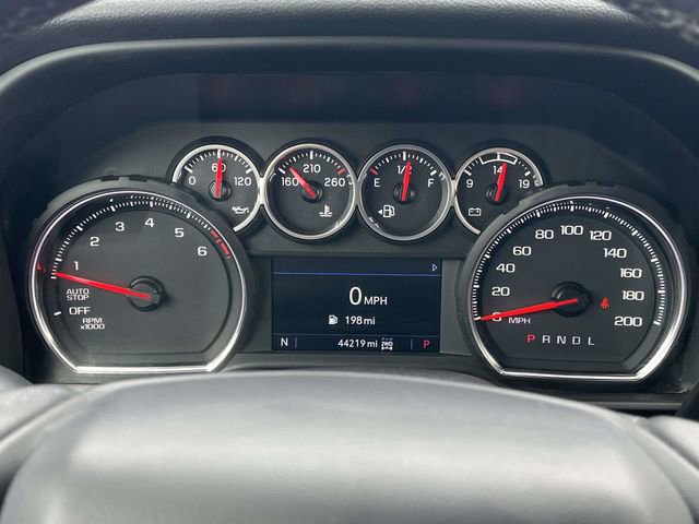 Used 2021 Chevrolet Silverado 1500 RST image 33