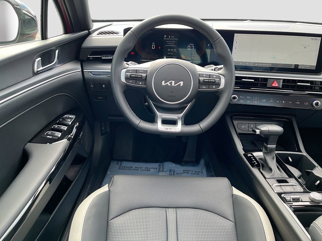 Certified 2025 Kia K5 GT-Line w/ GT-Line Premium Package FWD image 25