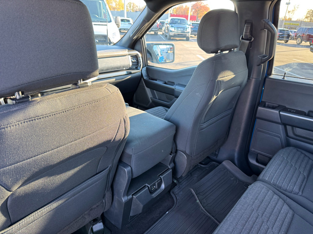 Certified 2021 Ford F150 XL w/ STX Appearance Package image 21